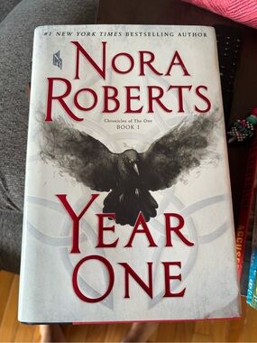 Year One Hardcover Book